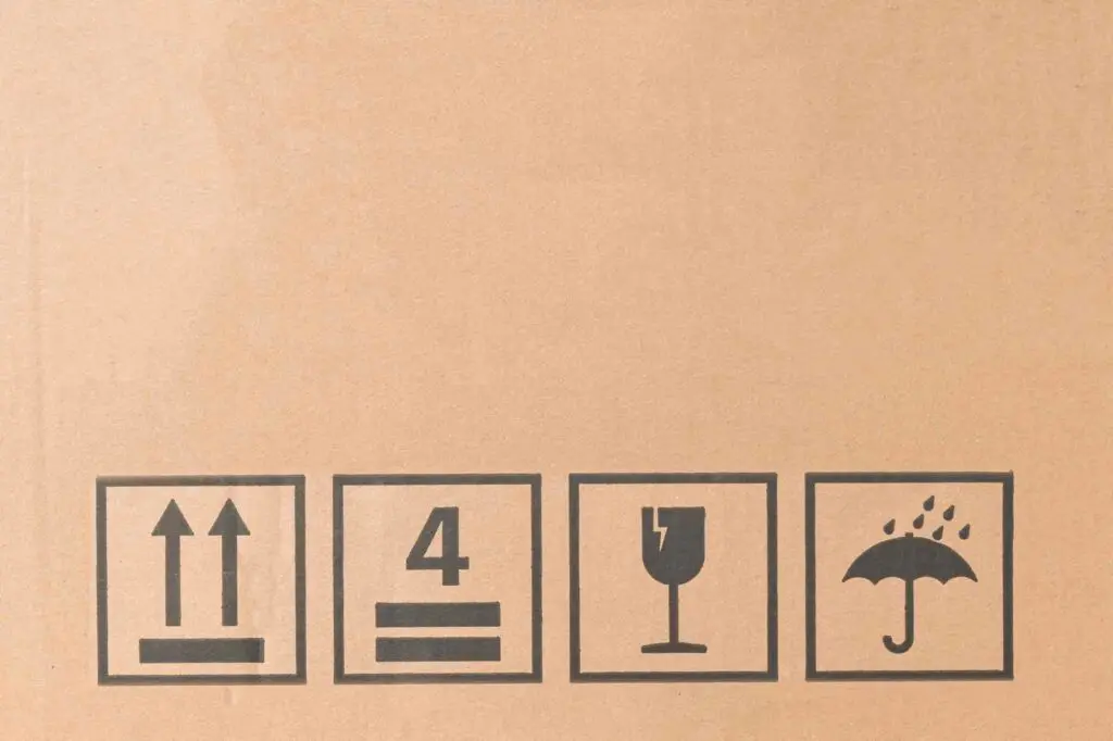 como empacar una bodega