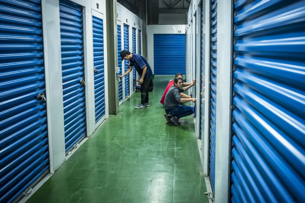 cross docking en logística