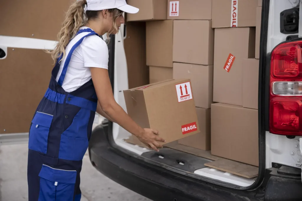 cross docking y bodegas