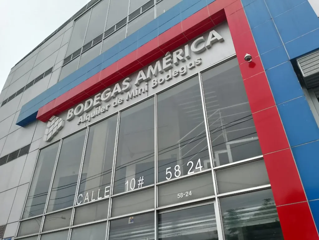cross docking y logística